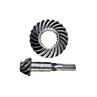 Front Crown Pinion Bevel Gear 3C051-42300 for Kubota Tractor M6040 M6060 M62 M7040 M7060 M8540
