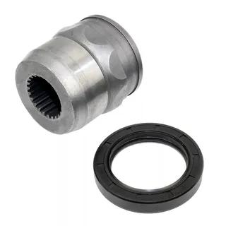 Front Differential Drive Shaft Front Coupler 5KM-67839-00-00 99999-03630-00 for Yamaha Grizzly 660 YFM660 2003-2008