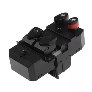 Front Driver Power Window Switch 35750SVAA11 35750SVAA12 1S10320 for Honda Civic EX LX Si EX-L