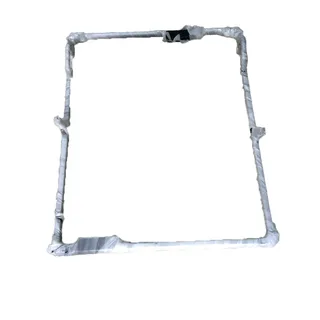 Front Glass Frame without Glass For Komatsu PC200-7 Excavator