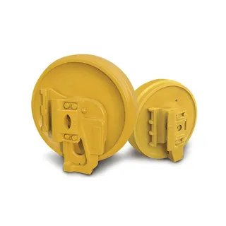 Front Idler 154-30-00290 for Komatsu D80A-12 D80P-12 D85A-12 Bulldozer