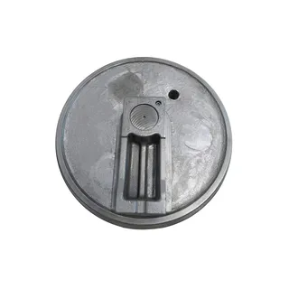 Front Idler 20Y-30-13122 20Y-30-13120 for Komatsu Excavator PC150-3 PC150-5 PC200-3 PC200-5 PC200-6 PC210-6 PC220-3 PC220-5