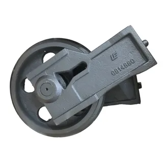 Front Idler Assembly 6814880 for Bobcat 325 328 331 334 425 430 E35 E42 Mini Excavator