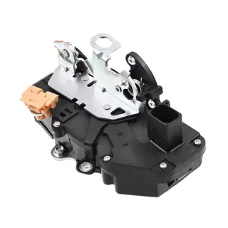 Front Left Door Lock Actuator 20783844 for Chevrolet Vehicle 2009-2014 Silverado 2009 Avalanche Suburban Tahoe