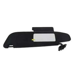 Front Left Driver Side Sun Visor 1143824 1143824-86-C for Tesla Model S 2017-2020