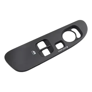 Front Left Window Switch Bezel 5HZ70XDVAE 5HZ70XDHEAE for Ram 1500 Sport TRX4 SXT 2500 Laramie SXT 3500