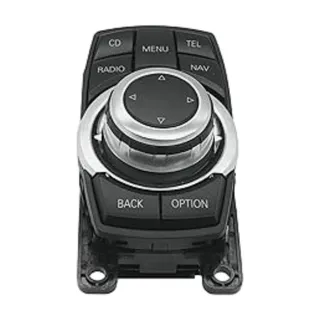 Front Media Switch Controller 65-82-9-206-444 for BMW Vehicle 2011-2016 528i 535i 535i xDrive 550i