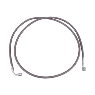 Front Right Brake Hose Line 1911583 for Polaris Ranger 500 2010 Ranger 800 2010-2017 Ranger 900 2011-2014