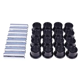 Front Upper & Lower A-Arm Bushing Kit MP06-002-0071-DF for Honda TRX400EX 1999-2008 TRX400X 2009-2014