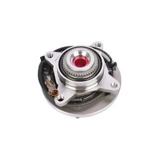 Front Wheel Hub Bearing Assembly 515177 for 2018 2019 2020 Ford F150 4WD