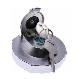 Fuel Cap 072991018 with 2 keys HD62 for IHI J JX Excavator Locking