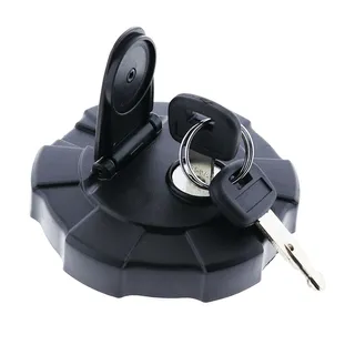 Fuel Cap with 2 Keys 172122-14301 for Yanmar Mini Excavator VIO Series VIO15 VIO20 VIO30 VIO40 VIO50