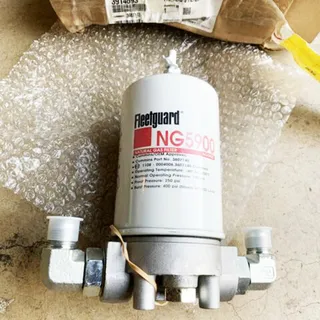 Fuel Cleaner 3607142 for Cummins Engine CGE8.3