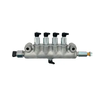 Fuel Common Rail Assembly 31440-48010 for Hyundai Engine HD78 D4G4