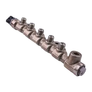 Fuel Common Rail Assembly 477-7728 for Caterpillar CAT Engine C2.4 Excavator 307.5 304E2CR 305E2CR 304E2 305E2 Loader 903D 903C2