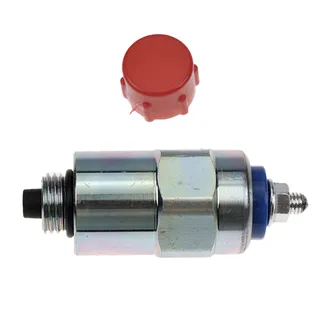 12V Fuel Cut-off Injection Solenoid DPA DPS CAV LUCAS 7167-620B 9009-049