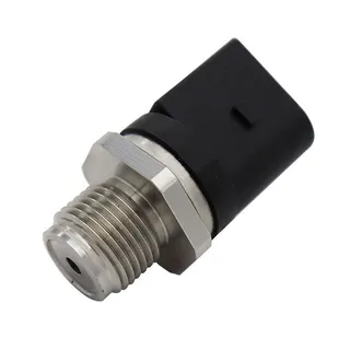 Fuel Distributor Pressure Sensor 0071530228 for Detroit Engine DD13 Mercedes-Benz Truck Actros-Mp4 Sprinter