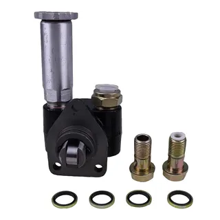 Fuel Feed Lift Pump 34461-09050 for Mitsubishi Engine S4Q2 S4S S6S S4Q Caterpillar CAT Forklift DP150
