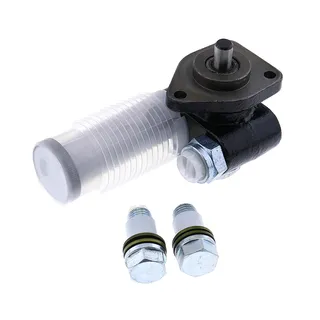 Fuel Feed Pump 17/919706 for Isuzu 6BG1 JCB Excavator JS160W JS175W JS190 JS200 JS220 JS260