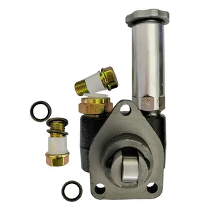 Fuel Feed Pump 105220-5960 105220-5001 for Komatsu Engine 6D102 6D95 Excavator PC200-6 PC200-5 PC200-7