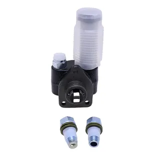 Fuel Feed Pump 17/301300 17/301301 for JCB Excavator JS110 JS130 JS130W JS150LC JS150W