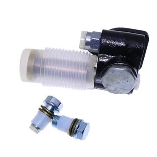 Fuel Feed Pump 400908-00026 for Isuzu 4BG1 4BG1T Engine Doosan DB58TIS Excavator