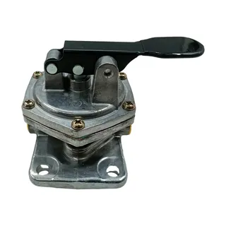 Fuel Feed Pump 6261-71-8240 for Komatsu Engine SAA6D125E SAA6D140E Loader WA470 WA480 WA500 Truck HD785 HM300 HM350 HM400