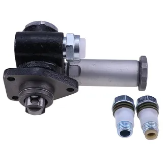 Fuel Feed Pump VI8971219100 for New Holland Excavator E135SR E135SRLC E115SR E130