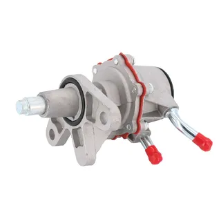 Fuel Feed Pump ZM2904380 for Volvo L20B L25B L30 L30B L32 L32B L35 L35B ZL402C ZL502C