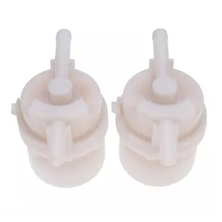 2 Pcs Fuel Filter 18-7786 16900-SA5-004 for Honda Marine Engine BF35A BF40A BF45A BF50A BF75A BF90A Civic Prelude Wagovan Accord 1982-1987