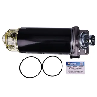 Fuel Filter 400403-00675 for Doosan Excavator DX480LCA DX520LCA DX420LCA DX340LCA DX360LCA