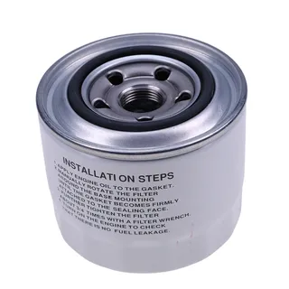 Fuel Filter 4668930 4626336 for Hitachi Excavator ZX27U-2 ZX30U-2 ZX33U-3 ZX40U-3 ZX48U-3 ZX50U-2 ZX52U-3