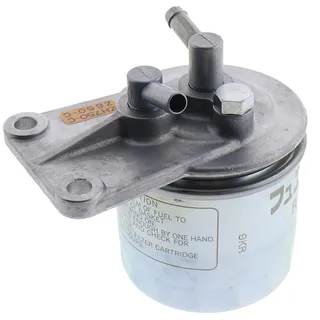 Fuel Filter Assembly 15291-43010 for Kubota KX033-4 KX121-2 KX91-2 KX161-2 L185DT L185F L2050DT L2050F R420 R520