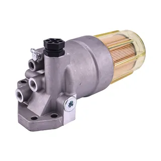 Fuel Filter Assembly 8980758555 for Isuzu Engine 6HK1 6BG1 6HK1 6WG1