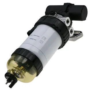 Fuel Filter Assembly 349-5328 361-3869 for Caterpillar CAT Engine 3044C C3.4 Loader 422E 428D 428E 432D 248B 287B