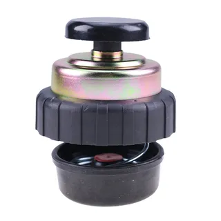 Fuel Filter Base Hand Primer RE50467 for Many John Deere Tractors