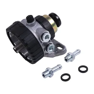 Fuel Filter Base RE522869 for John Deere Engine 2.9L 4.5L Tractor 5083E 5093E 5101E Loader 300D 544D