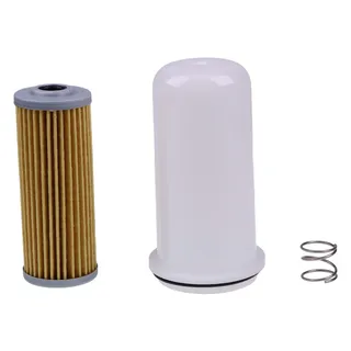 Fuel Filter Bowl Spring CH10479 M802636 CH16888 for Yanmar 3TMN72 3TNV70 John Deere XUV875R 1550 17D 26G 4200 X950R