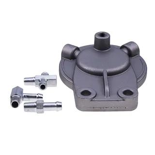 Fuel Filter Bracket YM129004-55612 for Komatsu Excavator PC27MR-2 PC30MR-2 PC35MR-2 PC75R-2 PC80MR-3 PC95R-2 PW110R-1 PW75R-2