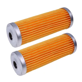 2 Pieces Fuel Filter for 178F 186F 186FA 5KW-7KW Engine Generator