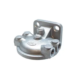 Fuel Filter Head 1891262M1 1044869M1 for Massey Ferguson Tractor 240 265 275 285 290 375 390 690