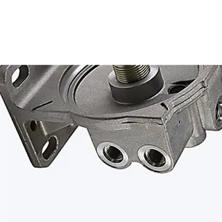 Fuel Filter Head 4935193 for Cummins Engine ISZ