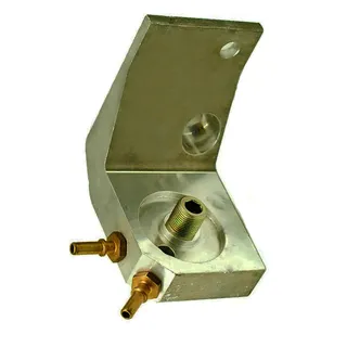Fuel Filter Head 4944718 for Cummins Engine ISDE ISBE DCEC