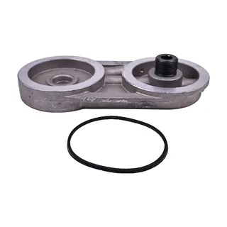 Fuel Filter Head 4989118 for Cummins Engine 6BT
