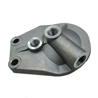 Fuel Filter Head 513210751 for Hitachi Excavator EX200 ZAX200-6