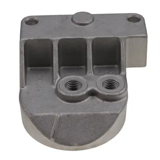 Fuel Filter Head J930969 for CASE Engine 6T-590 6TA-590 CASE Tractor 8850 MX135 MX150 MX170 MX100 MX110 MX120 8880