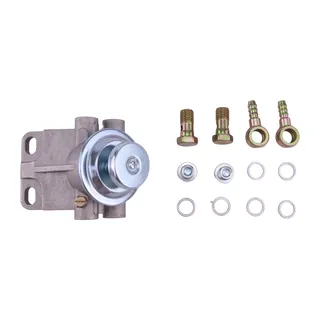 Fuel Filter Head Primer Pump F1NN9A384AA for Ford 6610S 7610S 7810S 5640