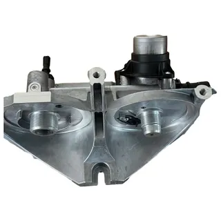 Fuel Filter Housing 23699581 21879911 22502430 22836553 for Volvo Engine D13 Truck US17