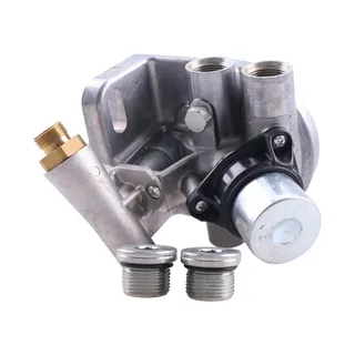 Fuel Filter Housing 5801699334 LDP160R20RCR18 for Iveco Truck Stralis Trakker Euro 6