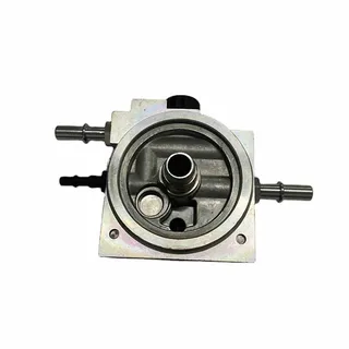 Fuel Filter Housing 7421462808 for Renault Engine DXI11 DXI13 Truck KERAX